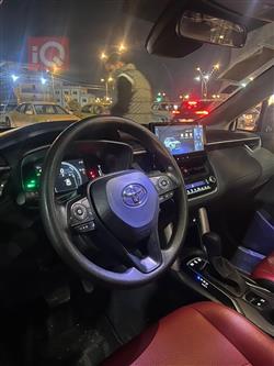 تويوتا كورولا كروس